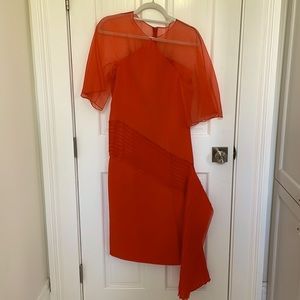 Christian Siriano dress